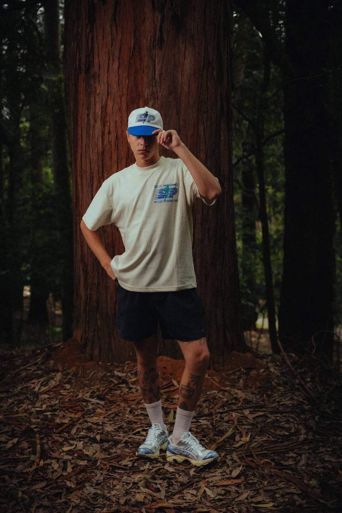 Refuge Researchers Team Tee