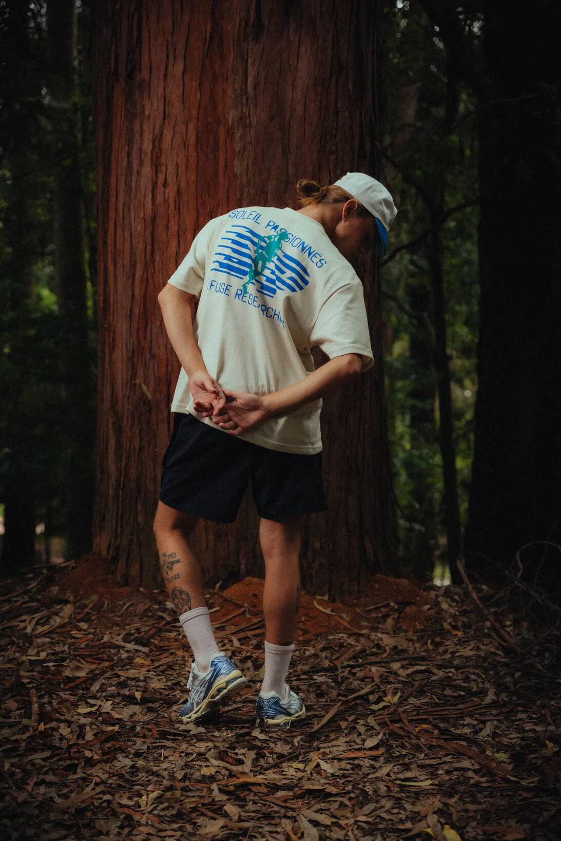 Refuge Researchers Team Tee