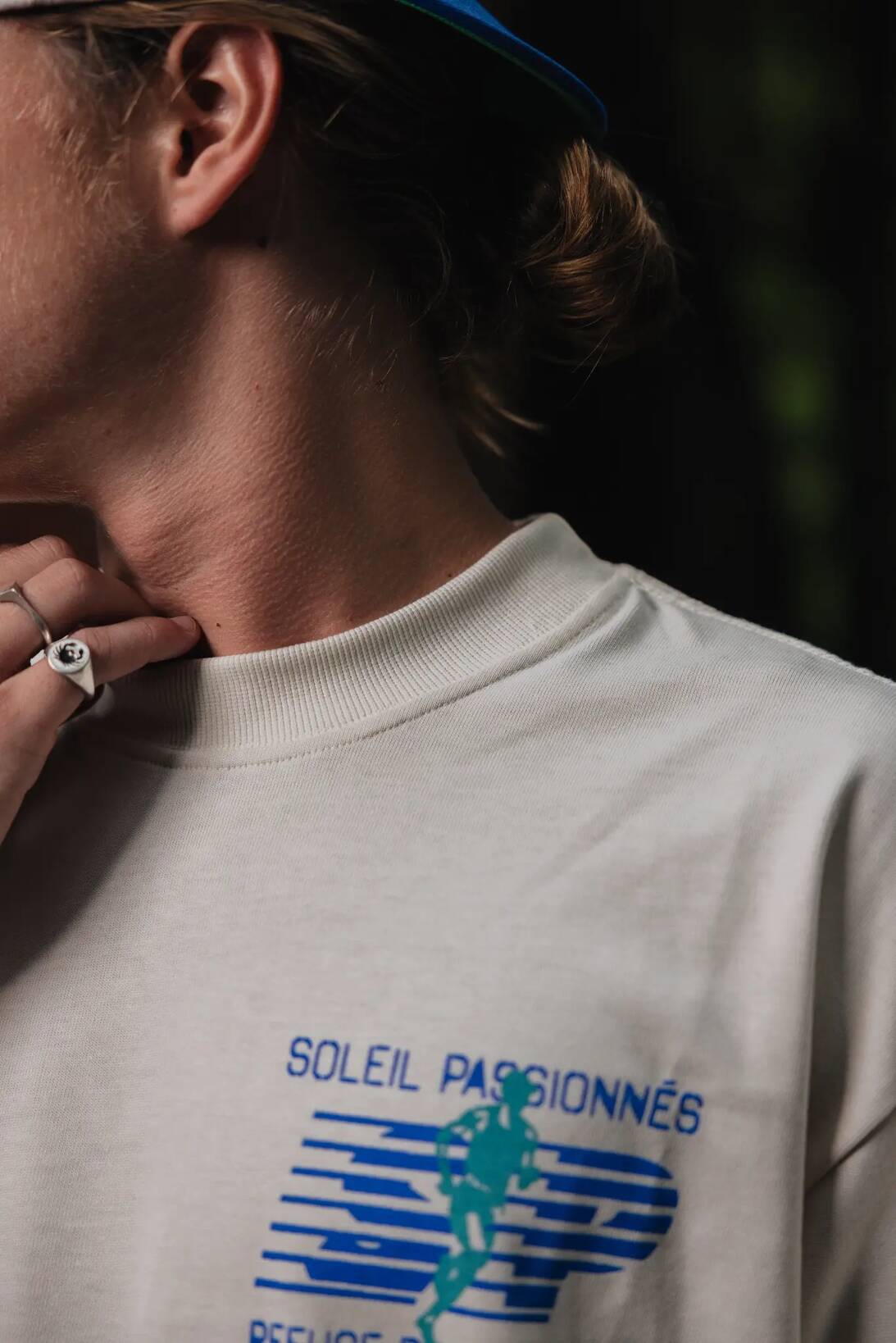 Refuge Researchers Team Tee
