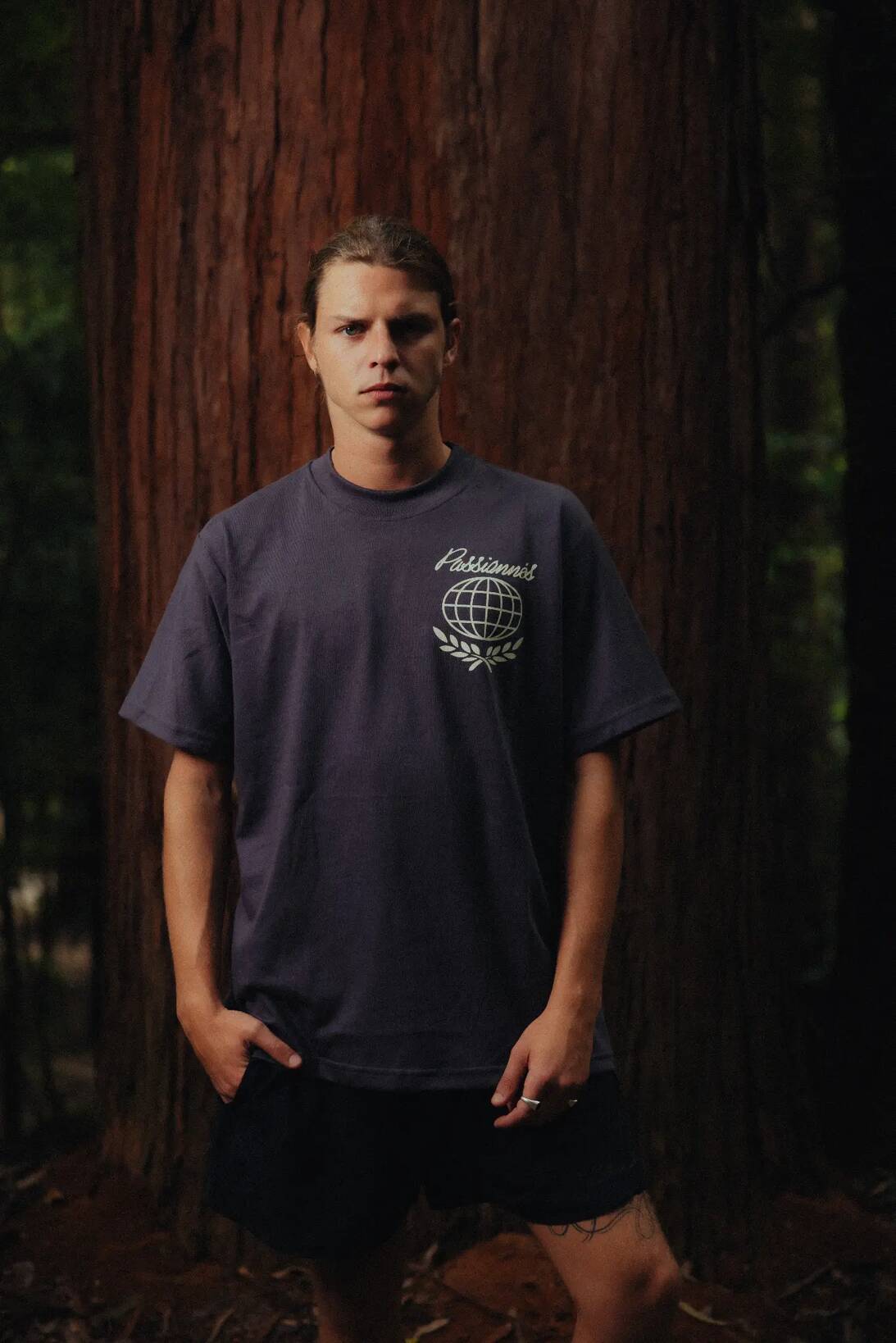 Worldwide Explorer Tee