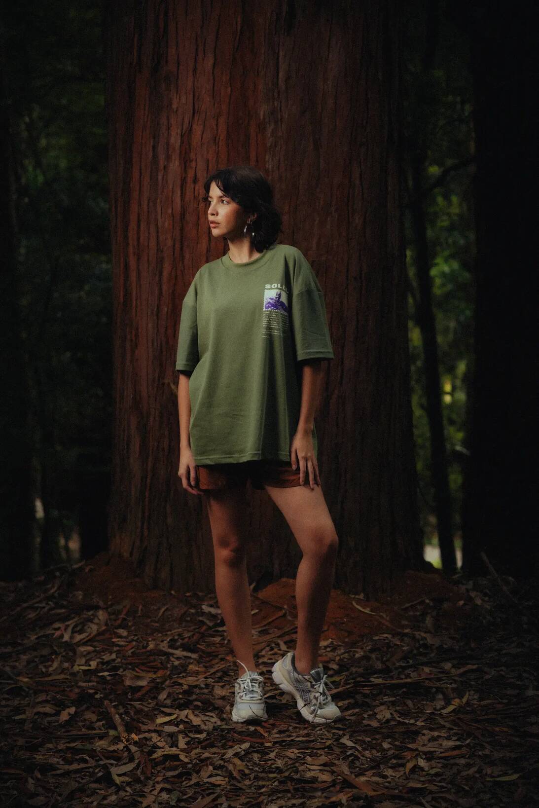 The Letter Tee