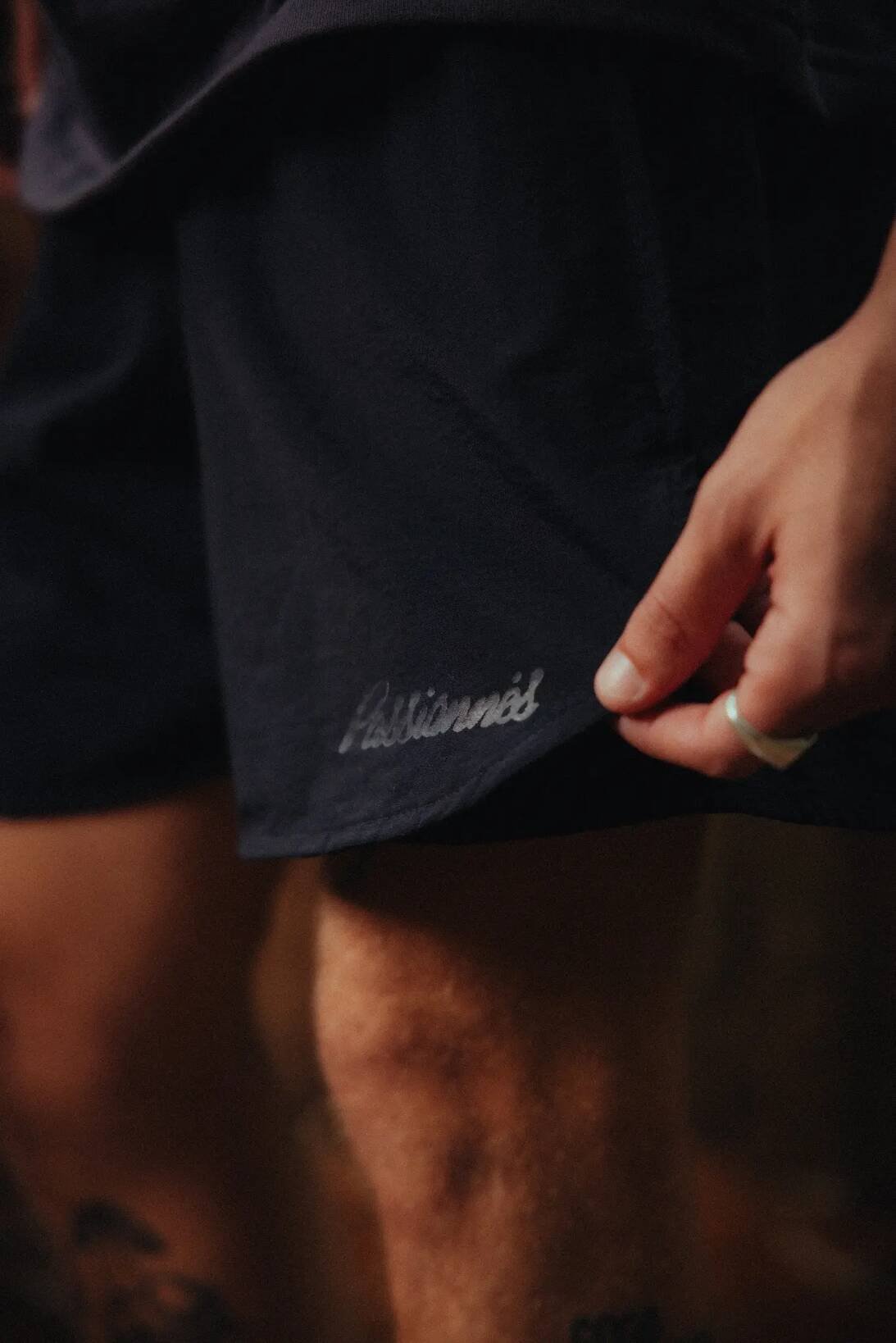 Ultralight Shorts Black