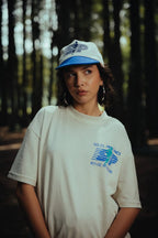The Runner Crown White