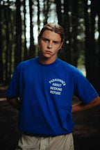 Passionnés About Seeking Refuge Tee