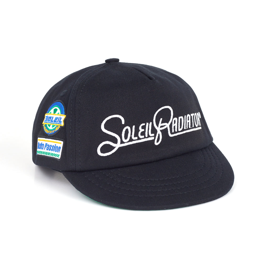 Soleil Radiator Merch Crown