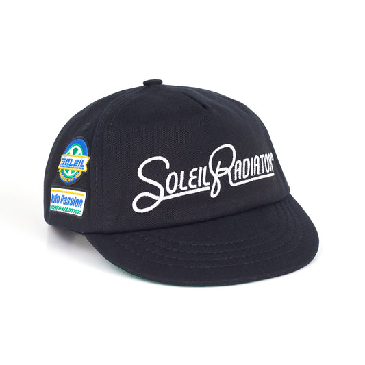 Soleil Radiator Merch Crown