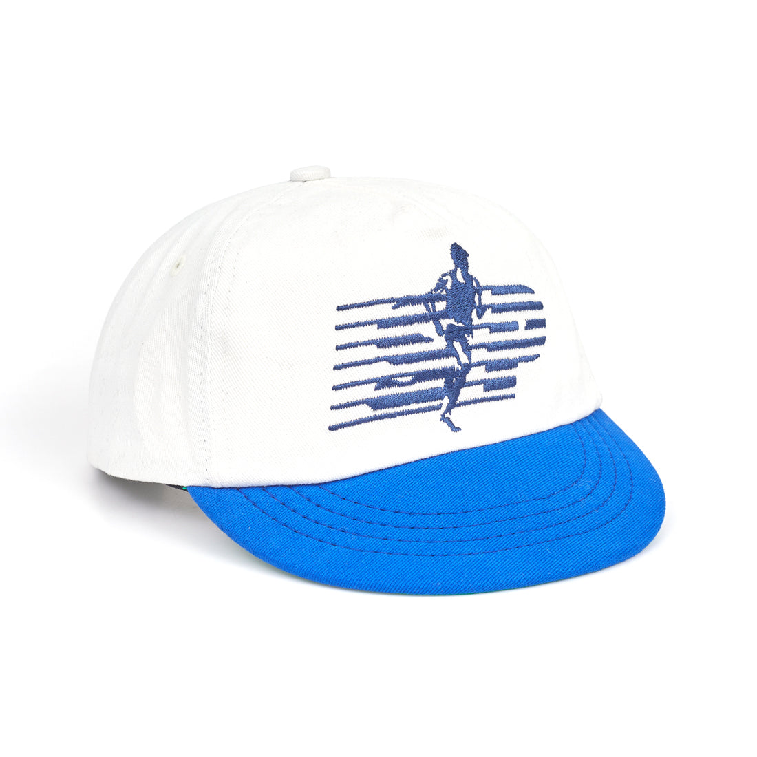 The Runner Crown White