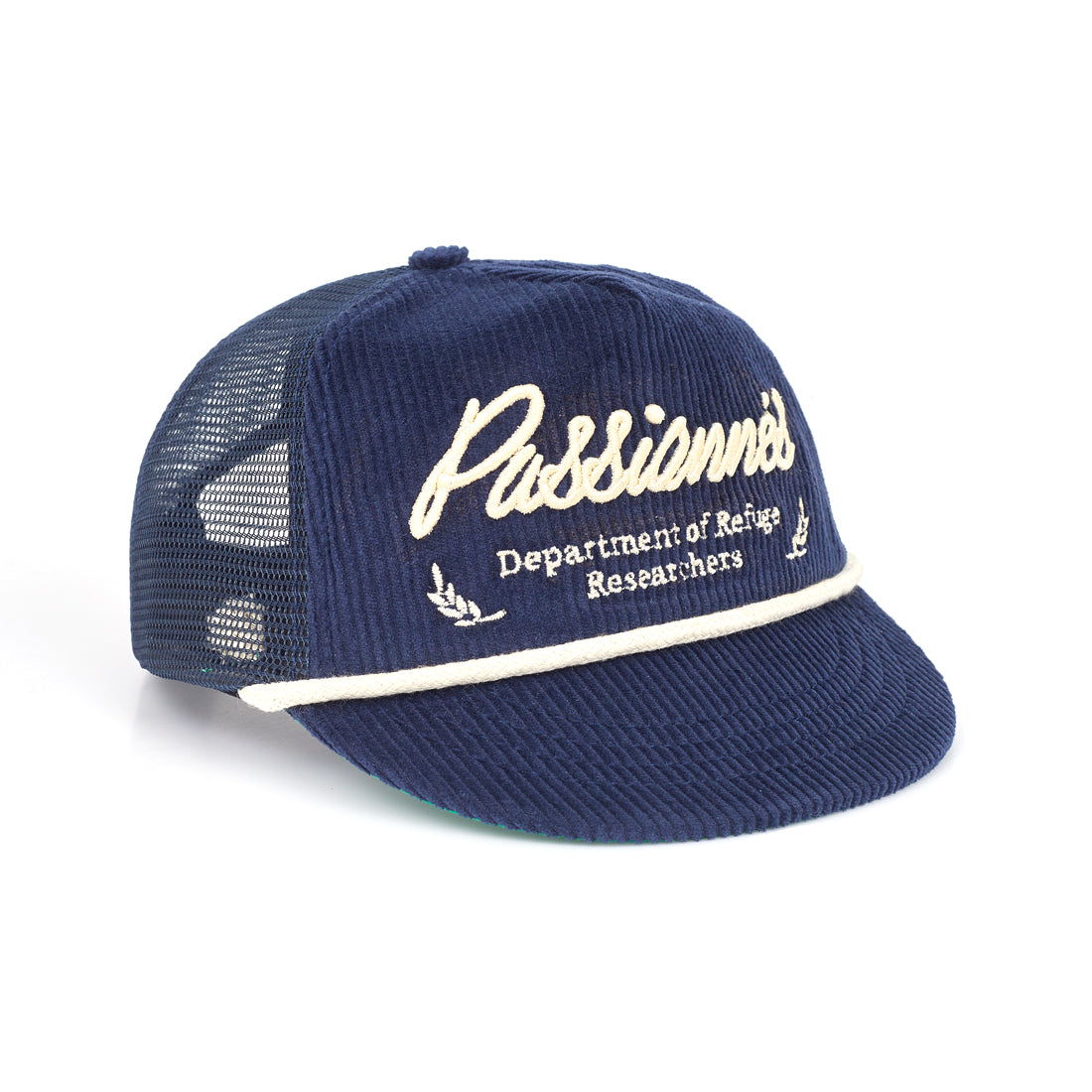 Passionnés Royal Velvet Crown