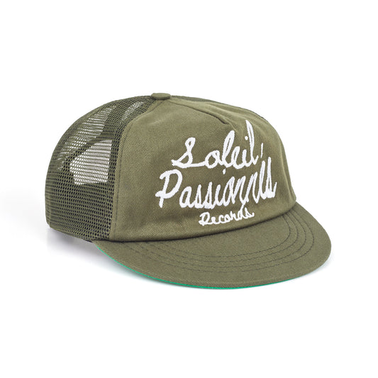 Soleil Records Crown Green