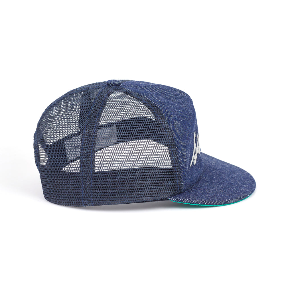 Soleil Signature Trucker Blue VICUNHA®️