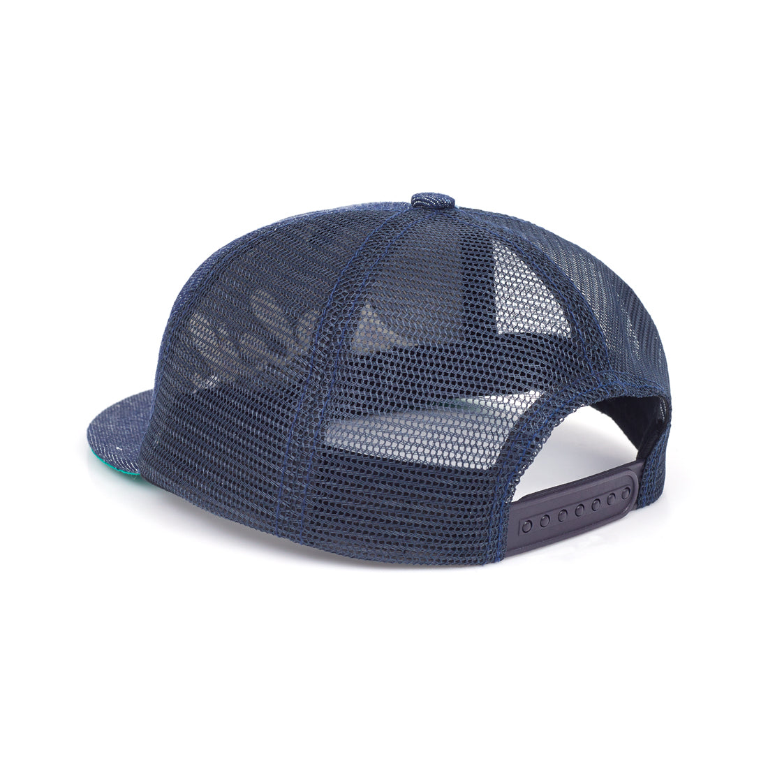 Soleil Signature Trucker Blue VICUNHA®️