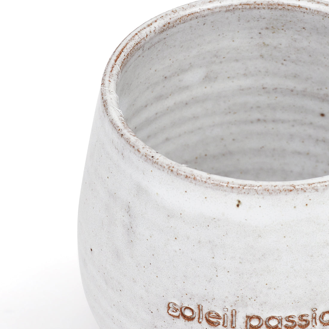 Soleil Passionnés Ceramic Cup