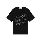 Modernism Tee Black