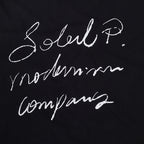 Modernism Tee Black