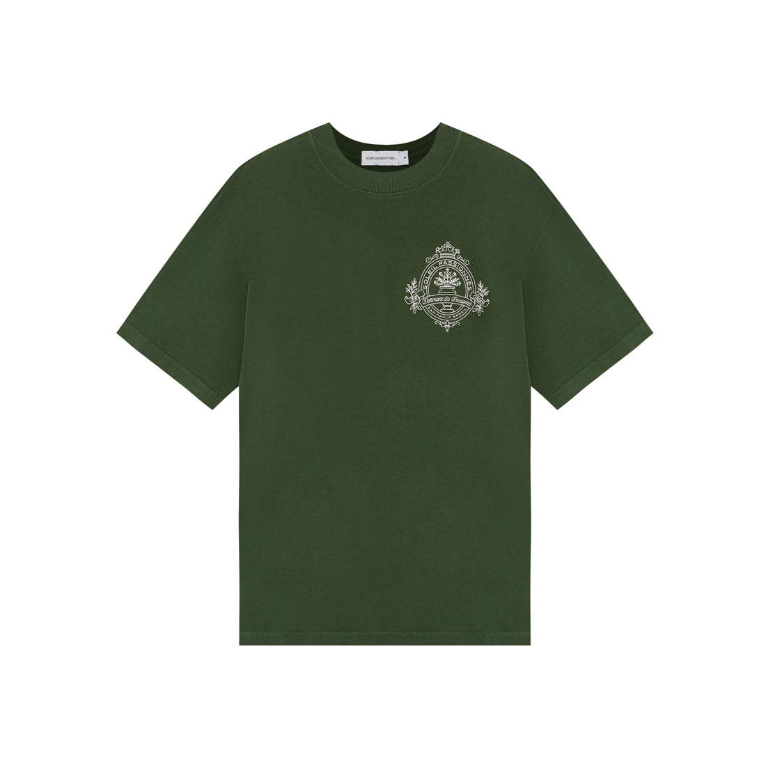 Royal Patrimoine Tee Green