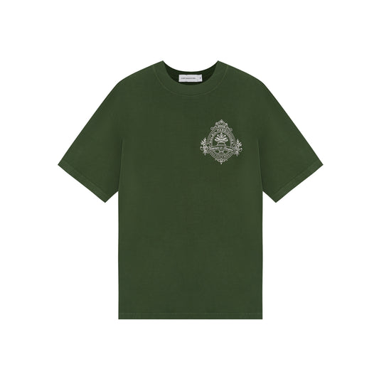 Royal Patrimoine Tee Green