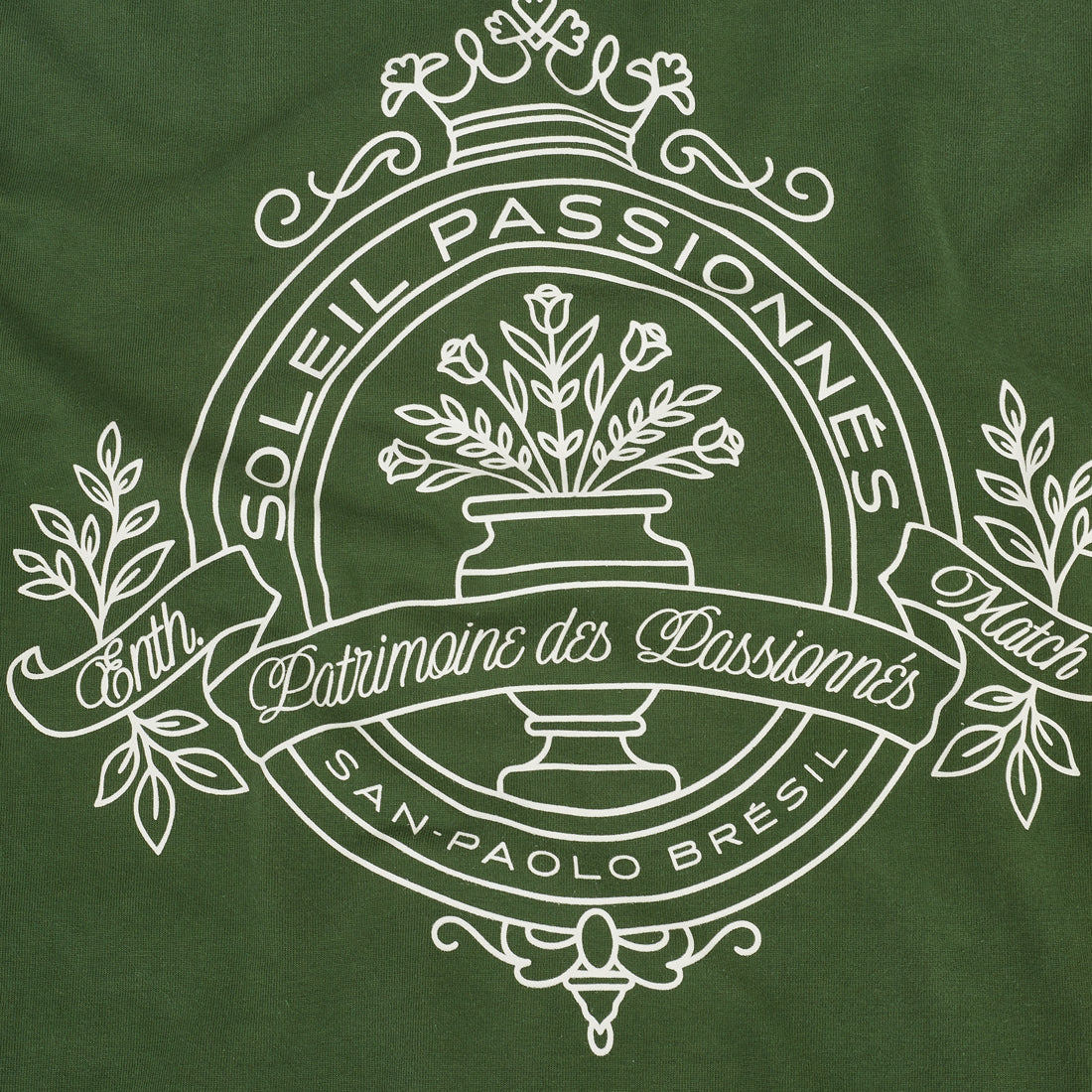 Royal Patrimoine Tee Green