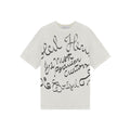 Free Hand Tee Off White