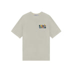 Colors Tee Off White