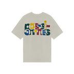 Colors Tee Off White