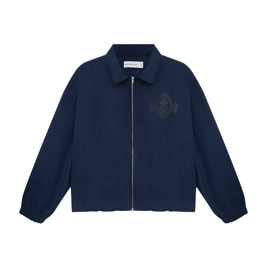 Royal Jacket Blue