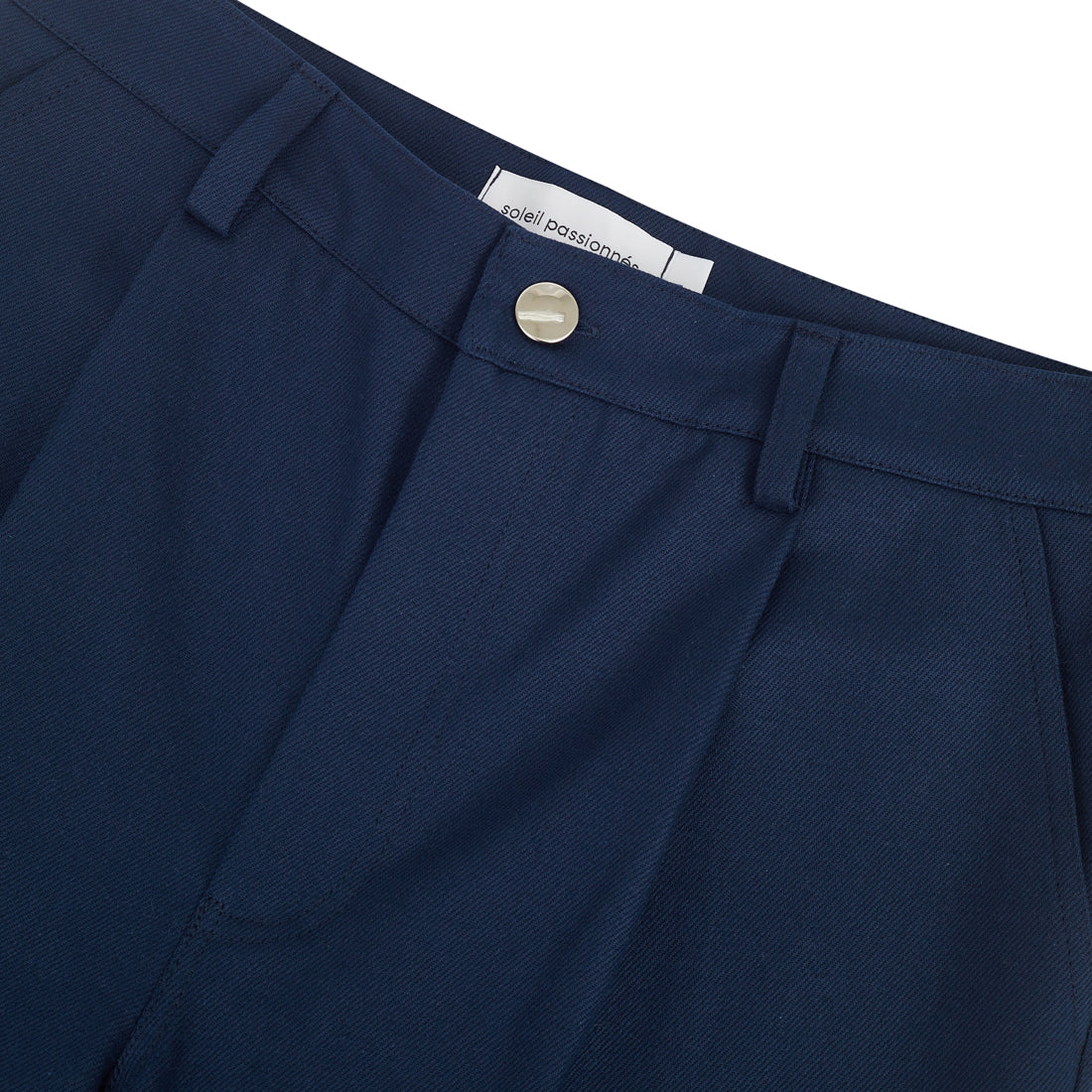 Royal Pants Blue
