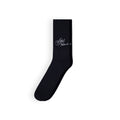 Soleil Passionnés Craft Socks Black
