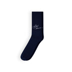 Soleil Passionnés Craft Socks Blue