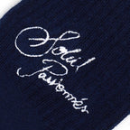 Soleil Passionnés Craft Socks Blue