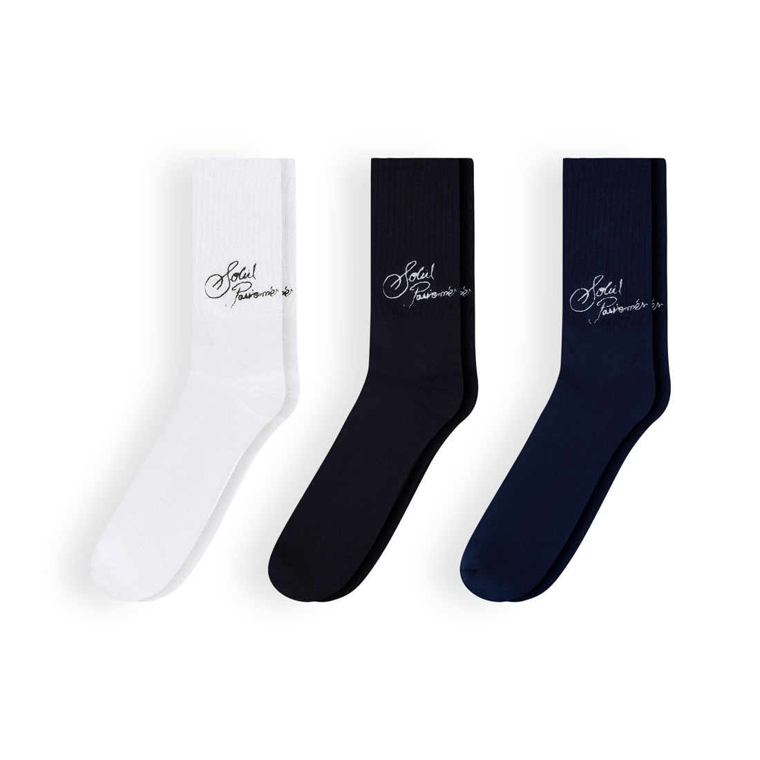 Soleil Passionnés Craft Socks Pack