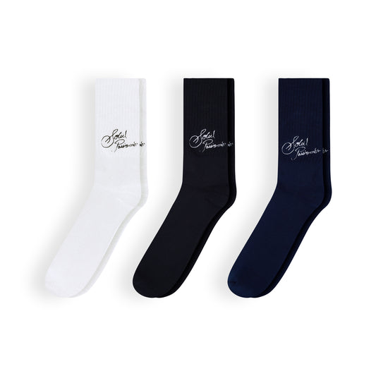 Soleil Passionnés Craft Socks Pack