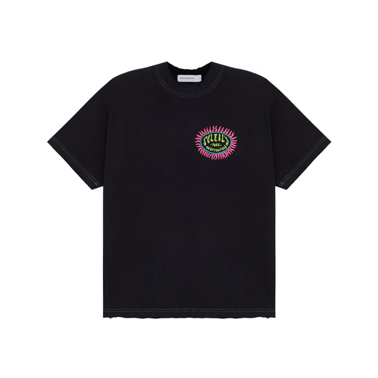 Sunny Park Tee Black