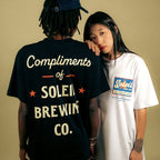 Soleil Brewing Co. Black