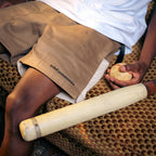 Tour Shorts Beige