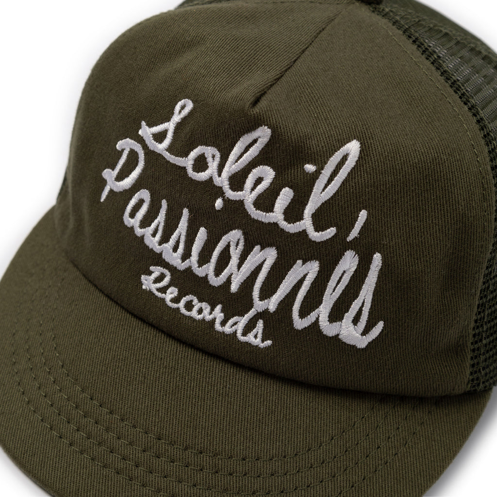 Soleil Records Crown Green