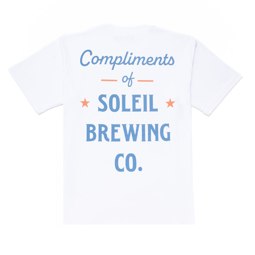 Soleil Brewing Co. White