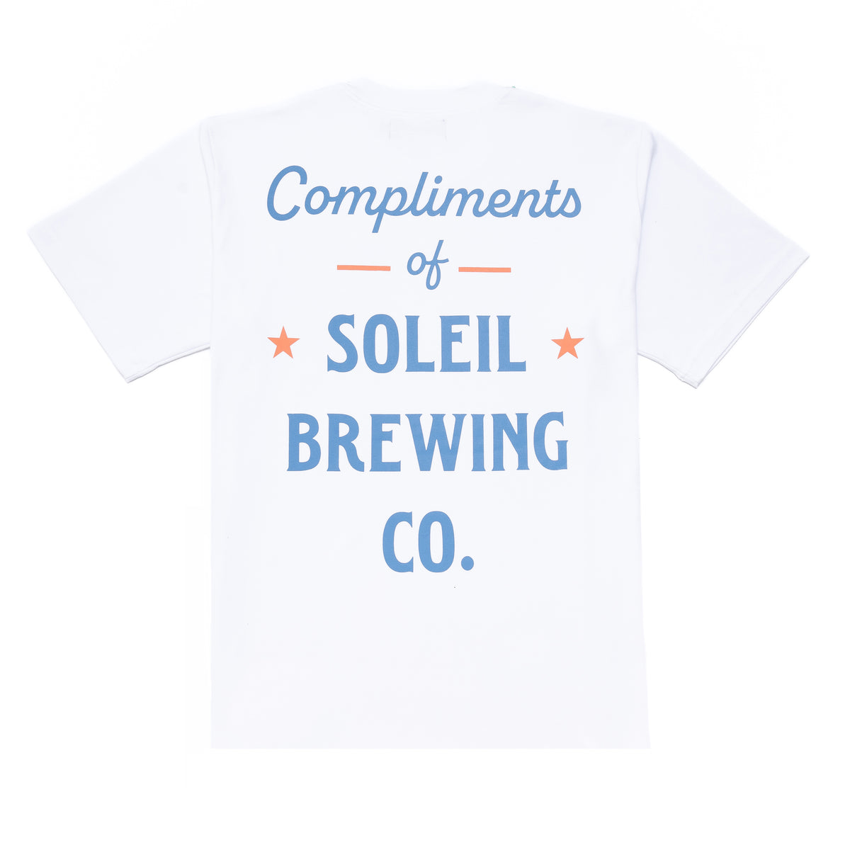 Soleil Brewing Co. White