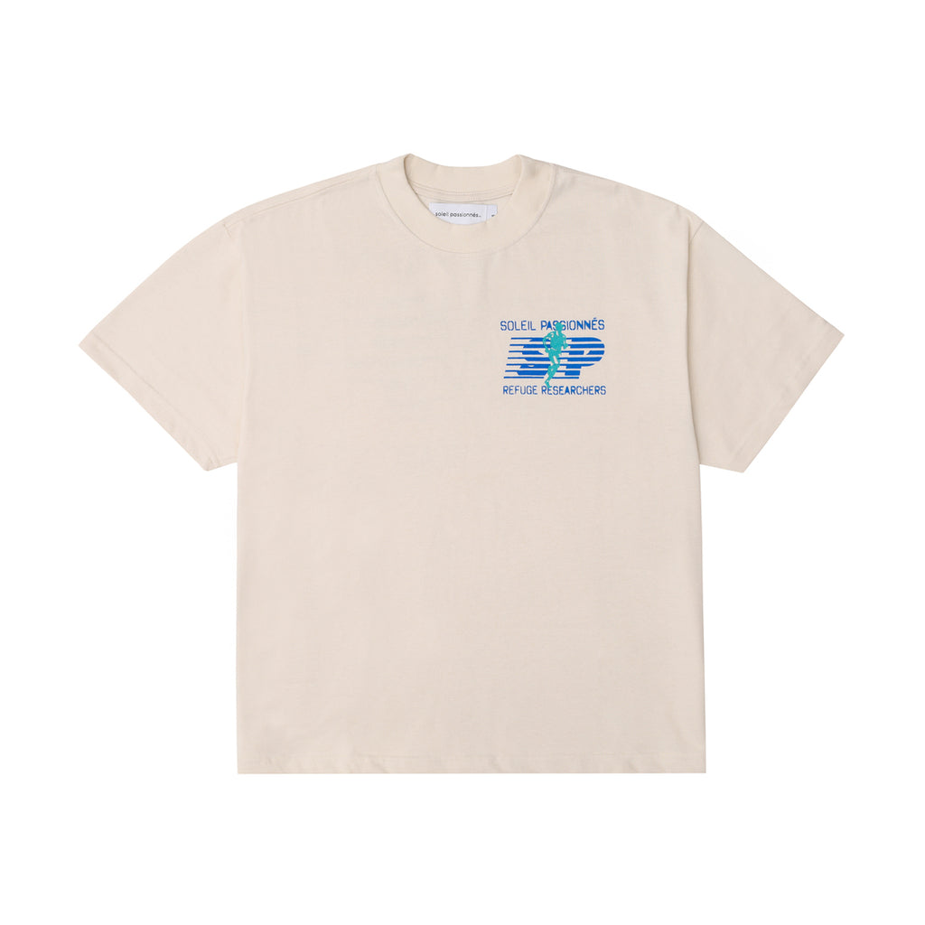 Refuge Researchers Team Tee