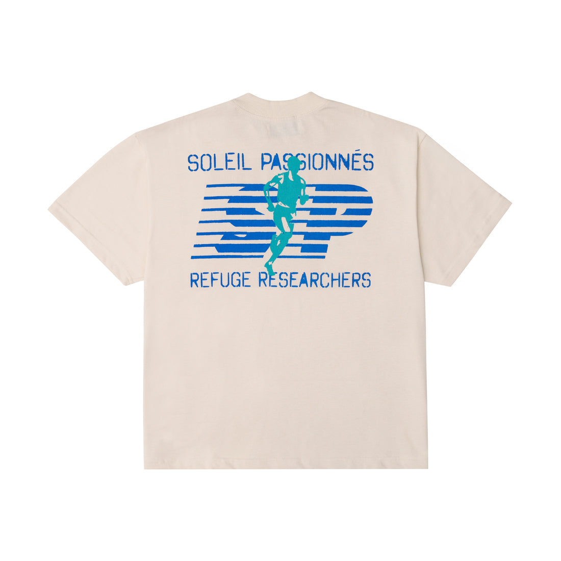 Refuge Researchers Team Tee