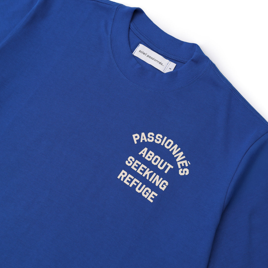 Passionnés About Seeking Refuge Tee