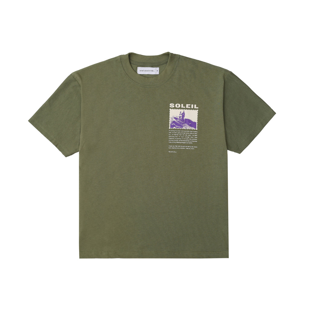 The Letter Tee