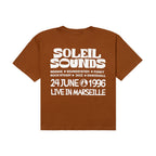 Soleil Sounds Boxy Brown