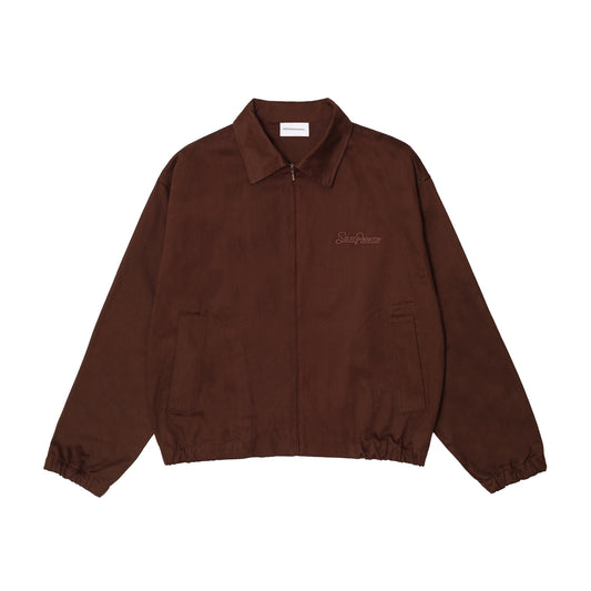 Mechanic's Boxy Jacket