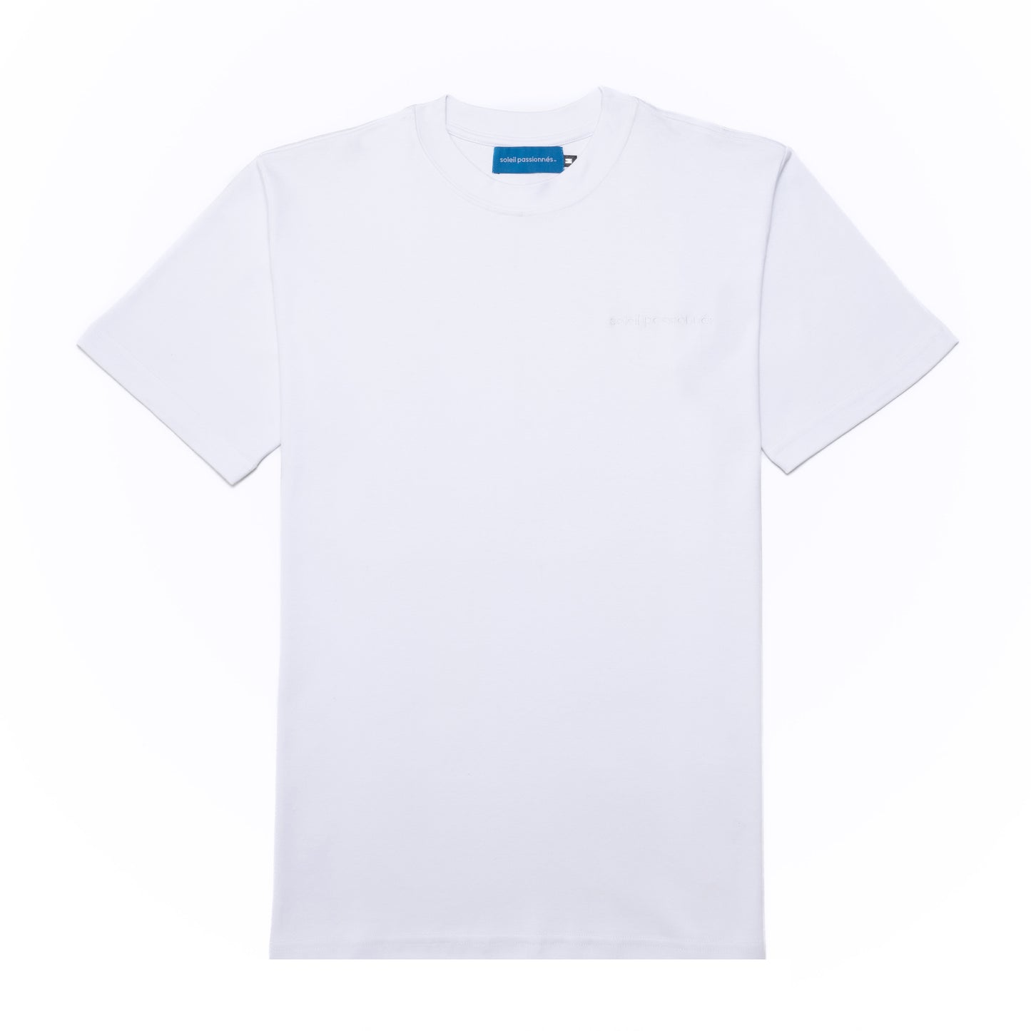 Essential Tee White