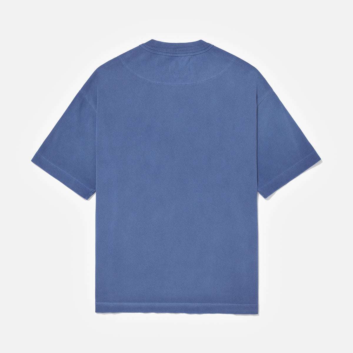 Royal Pocket Tee