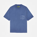 Royal Pocket Tee