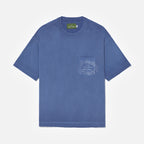 Royal Pocket Tee