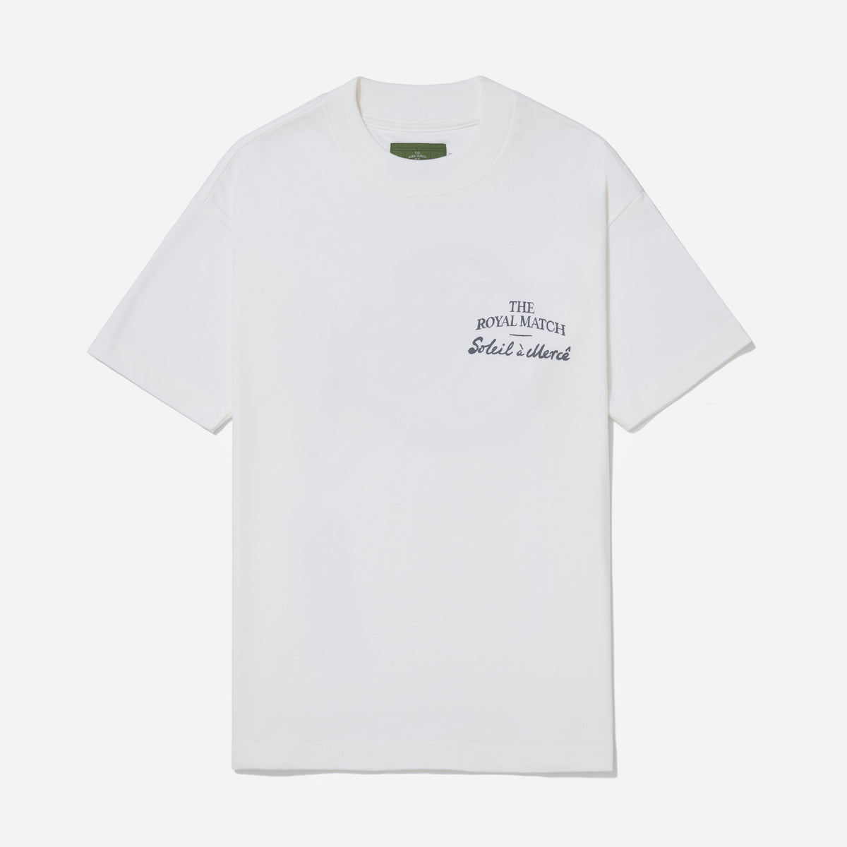 The Royal Match Tee