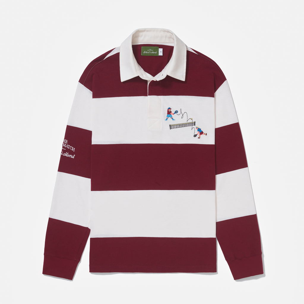 The Royal Match Rugby Shirt