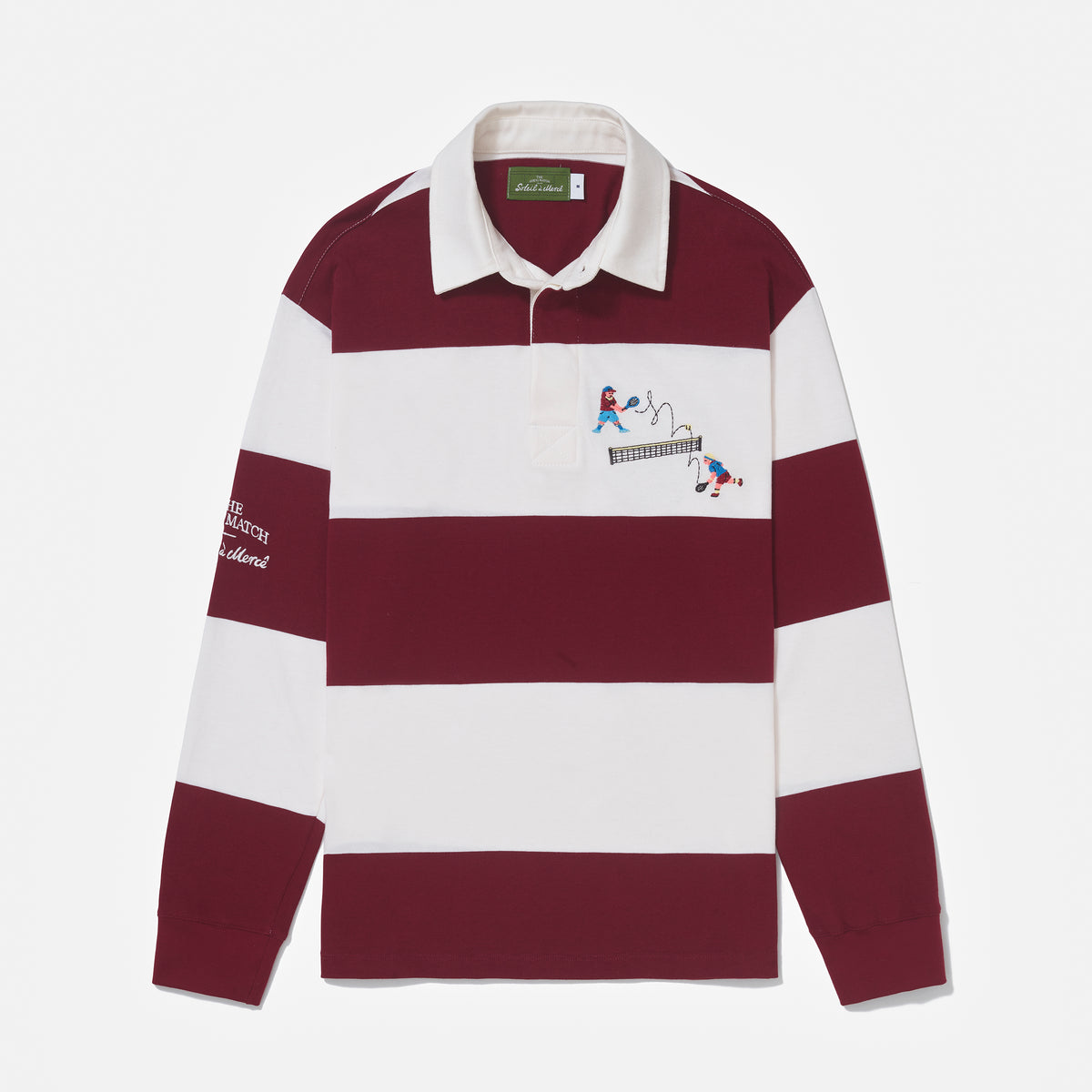 The Royal Match Rugby Shirt